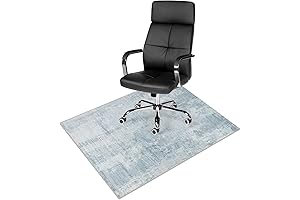 Anidaroel Chair Rug: The Ultimate Floor Protector for Hard Surfaces