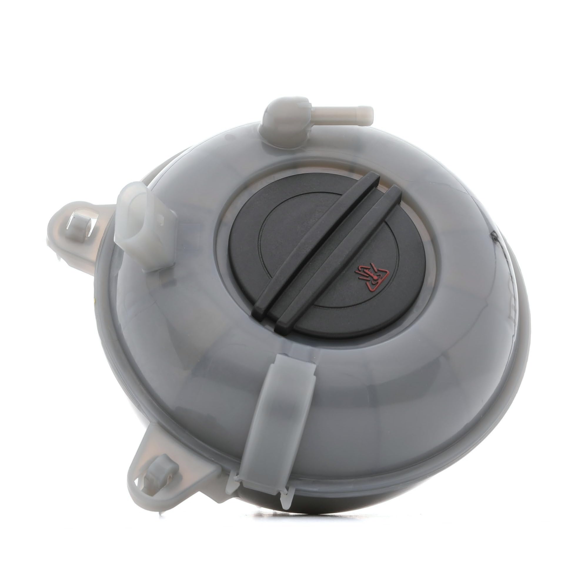 RIDEX 397E0225 Vase d'expansion liquide de refroidissement avec bouchon de fermeture avec capteur Compatible avec VW Golf 7 3/5 portes 5G1, BQ1, BE1, BE2