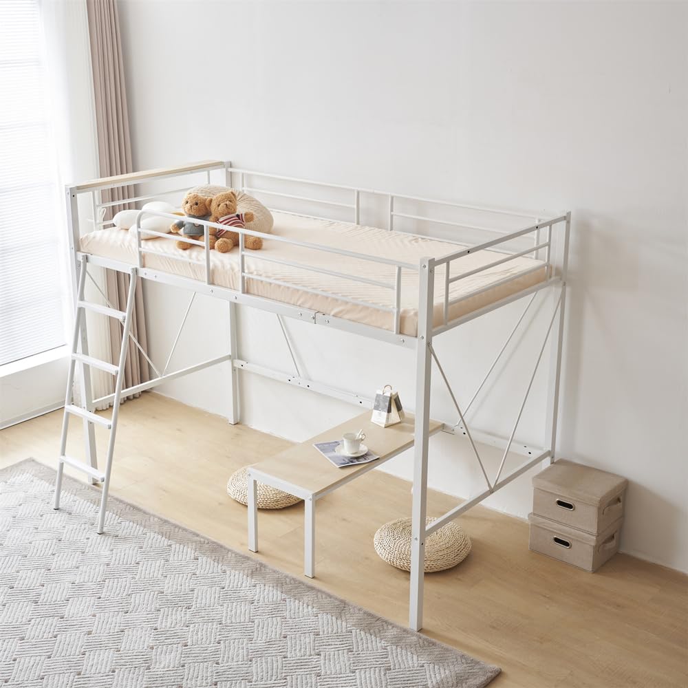 ロフトベッド シングル コンセント付き はしご ミドルタイプ 高さ150cm 楽天市場】ロフトベッド シングル コンセント付き はしご ミドル