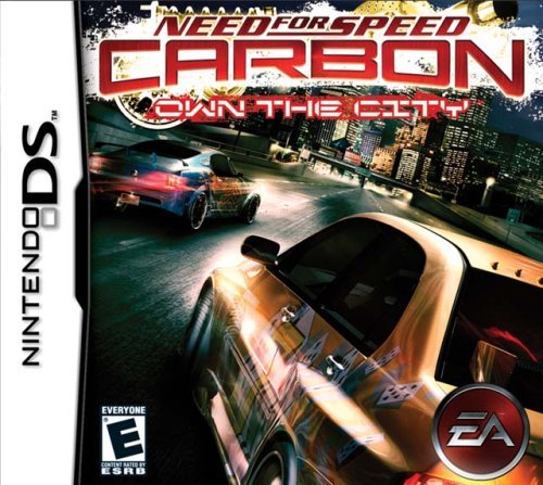 Need for Speed Carbon: Own the City - Nintendo DS (Renewed)