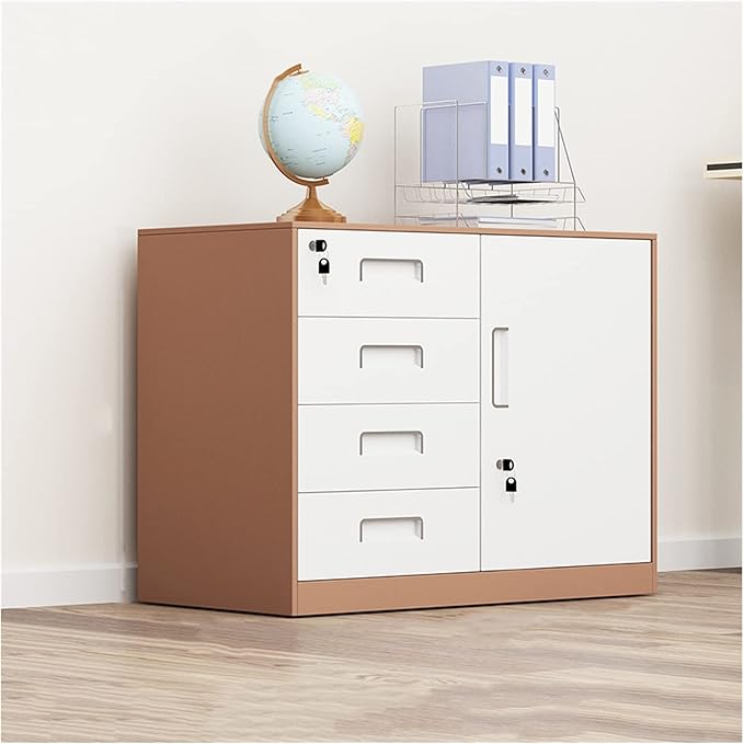 SUNESA File File Metal Data Office Filing