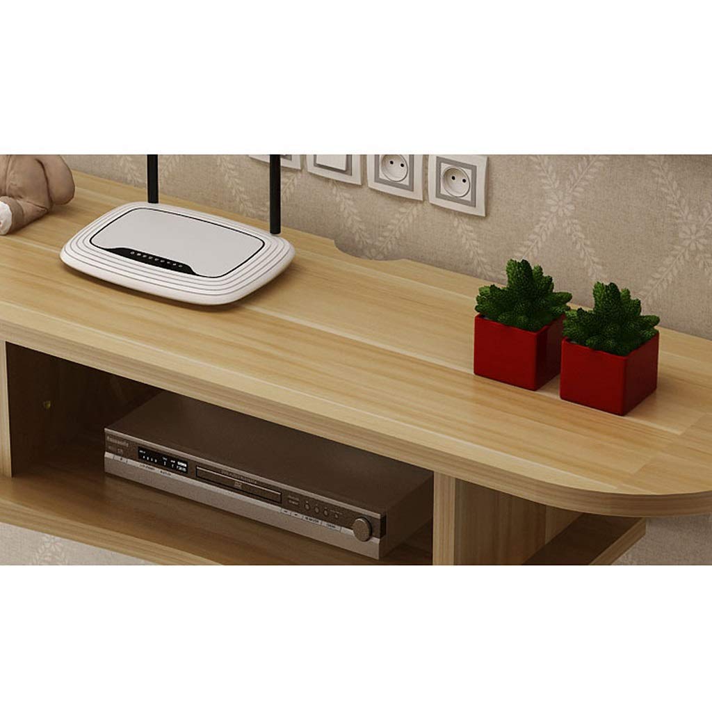An der Wand montierter schwimmender TV-Ständer Medienkonsole für WiFi-Router TV-Box Set-Top-Box Lautsprecher-Streaming-Gerät Spielekonsole Wandhalterung (Farbe: C, Größe: 60 cm)