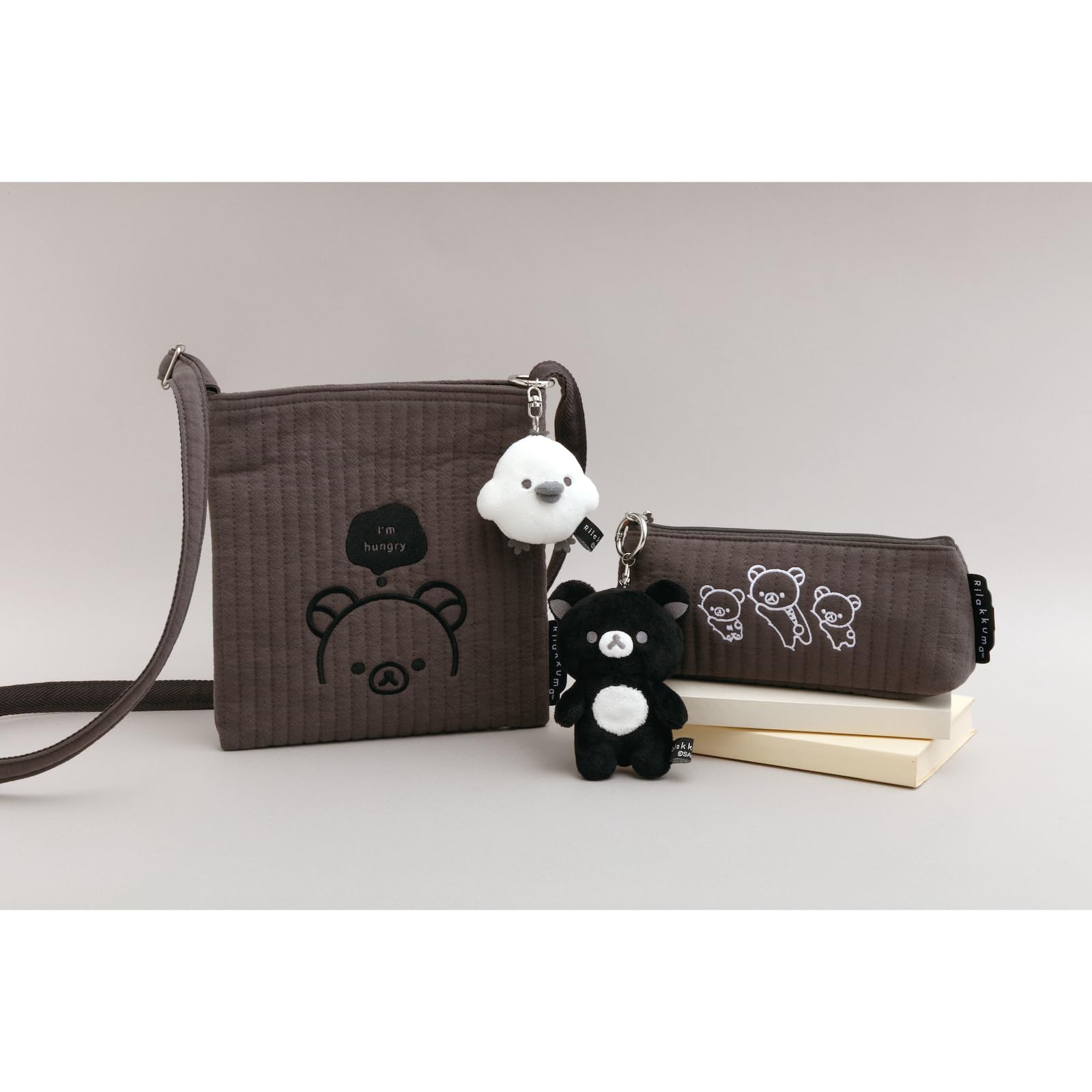 Amazon.co.jp: MV73701 リラックマ BASIC RILAKKUMA MONOCHROME