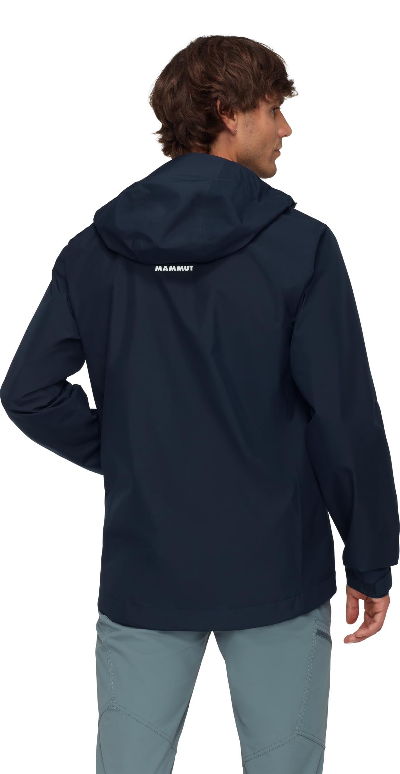 Mammut Treeline Light Hs Hooded Jacket Men Veste Homme