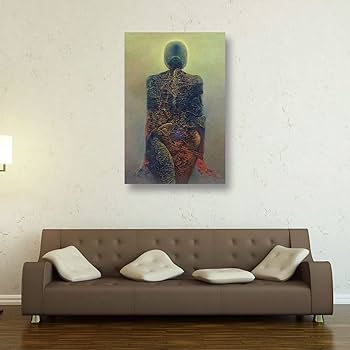 Amazon.co.jp: Zdzislaw Beksinski ズジスワフ・ベクシンスキー