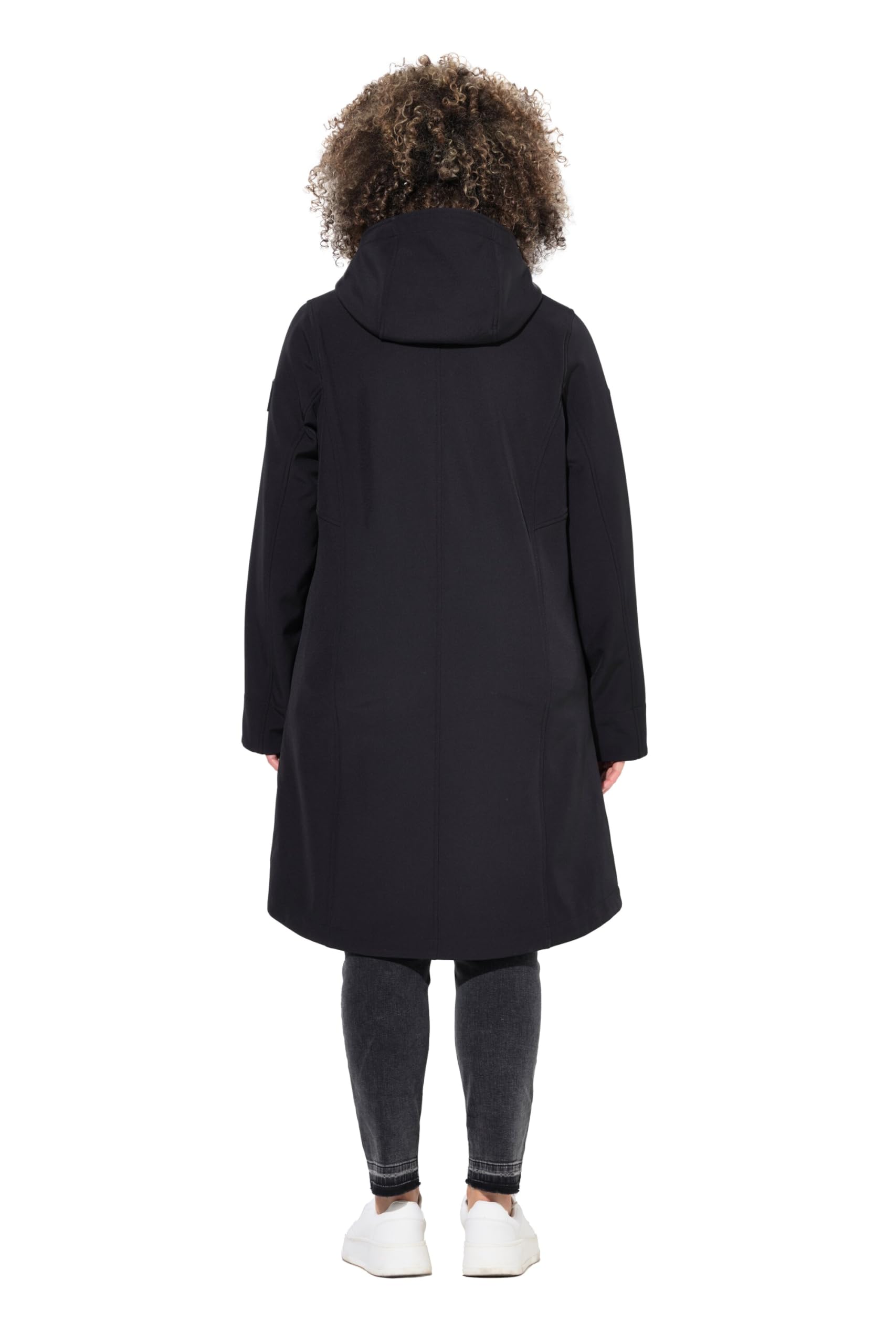 Ulla Popken Donna Cappotto