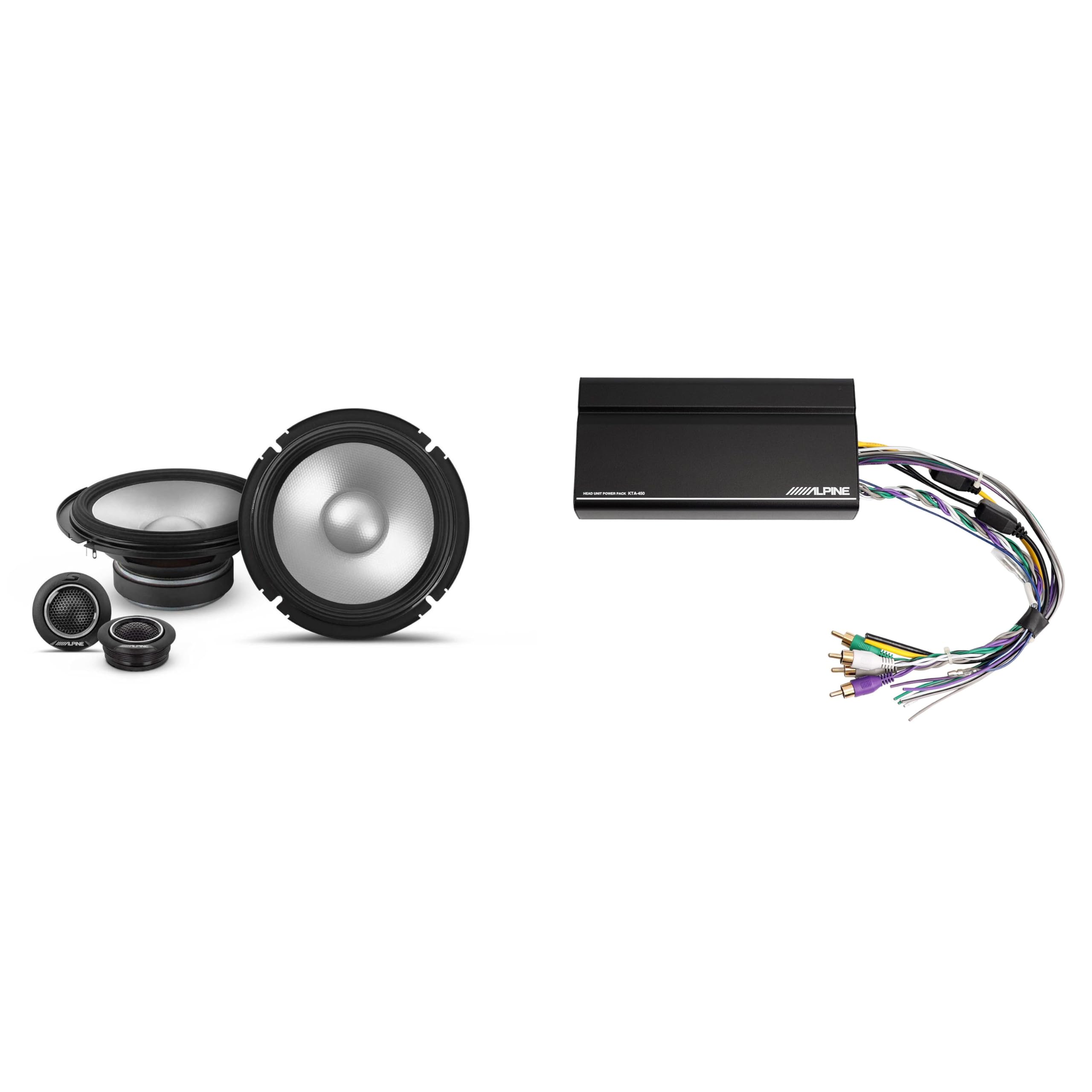 Amazon.com: Alpine S2 6.5