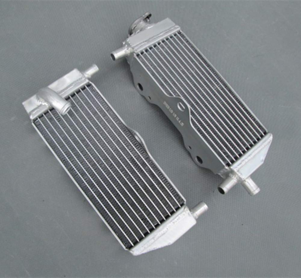 GPI Racing Aluminium-Kühler, kompatibel mit YZ250 YZ 250 1996–2001, 1997, 1998, 1999, 2000