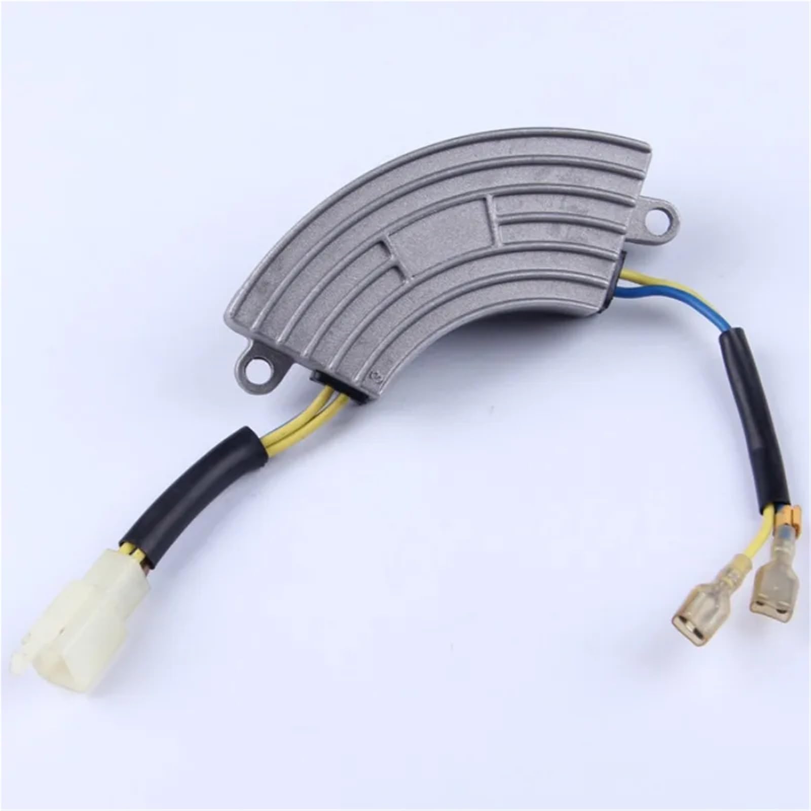 Regulador de Voltaje de 10 Piezas de 2KW/2,5KW/2,8KW, regulador de Voltaje con Carcasa de Aluminio AVR for generador de Gasolina