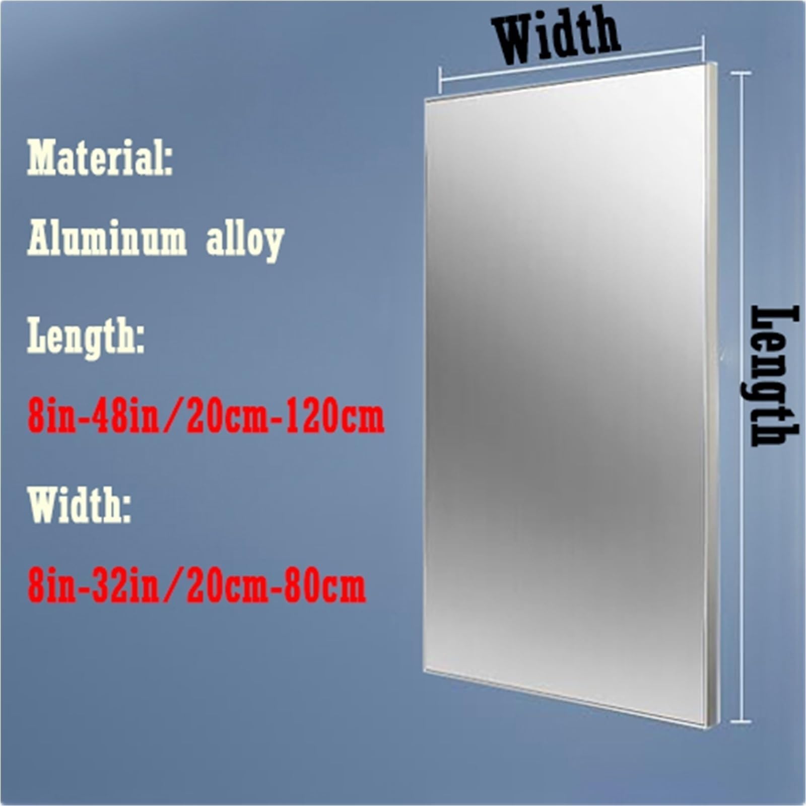 plaque isolation thermique four Panneau De Protection Thermique Pour Réfrigérateur En Alliage D'aluminium, Étanche Pour Machine À Café/cuisine, Réfrigérateur(Snap fastener,L W 100cm x 40cm)