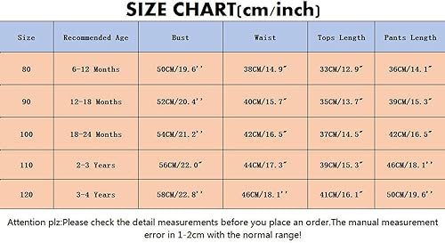 Miniatura 3 de TBUIALL Ropa de otoño e invierno para niñas pequeñas, trajes de Navidad, Navidad, dibujos animados, ciervos, letras, conjunto de falda estampada