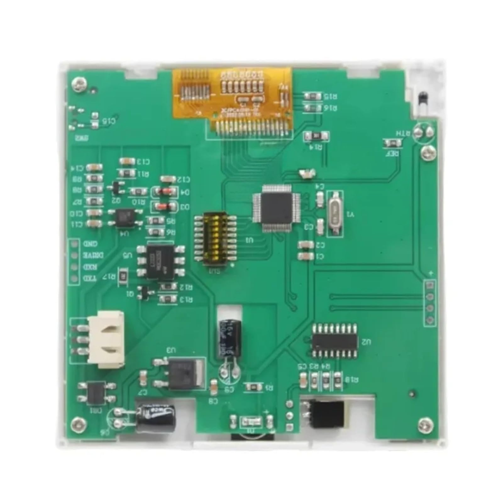 Controlador De Cables De Aire Acondicionado Central Panel De Control De Conductos Multiconectados, Compatible Con Haier, YR-E17 0150401331J Controlador De Circuito De Aire Acondicionado(YR-E17)