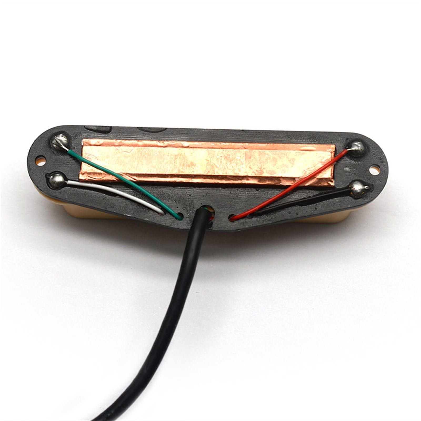 Rofesjonalnych Przetwornik Do Gitary Elektrycznej Mini Humbucker Do Gitary Elektrycznej