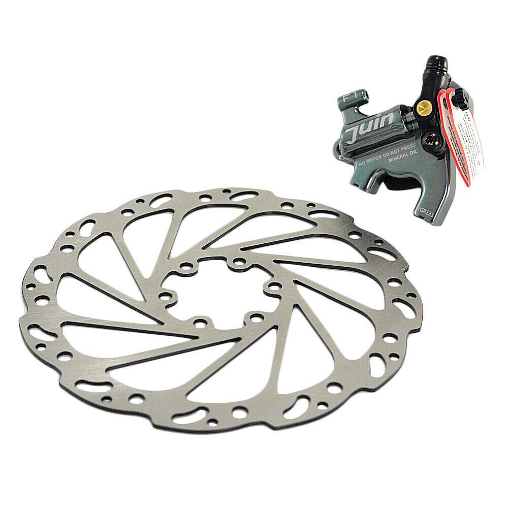 Amazon | JUIN TECH F1 Hydraulic Flat mount Road CX Disc