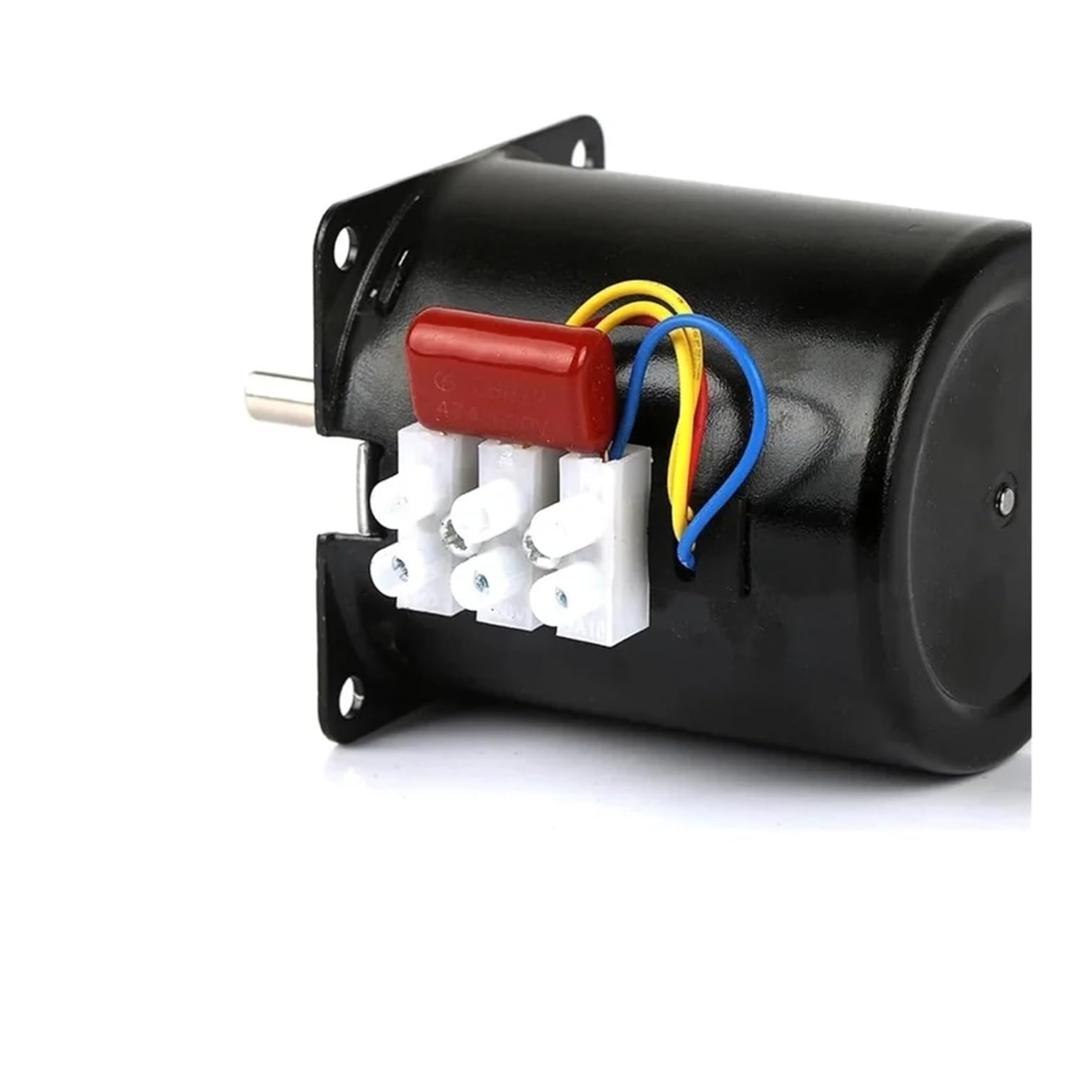 Synchronous Motor 220V AC 28W Gear 68KTYZ 50Hz Permanent Magnet Low Speed Reversible Geared Components 1 2.5rmp