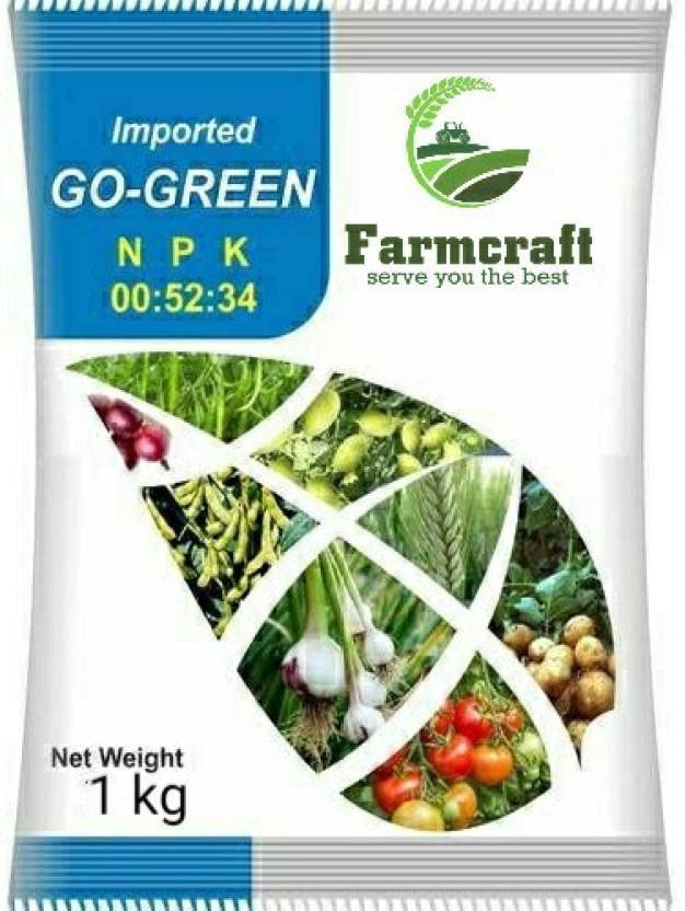 FarmCraft Mono Potassium Phosphate NPK_00:52:34 water soluble-1KG (B09RHF3TRN) Amazon Price History, Amazon Price Tracker