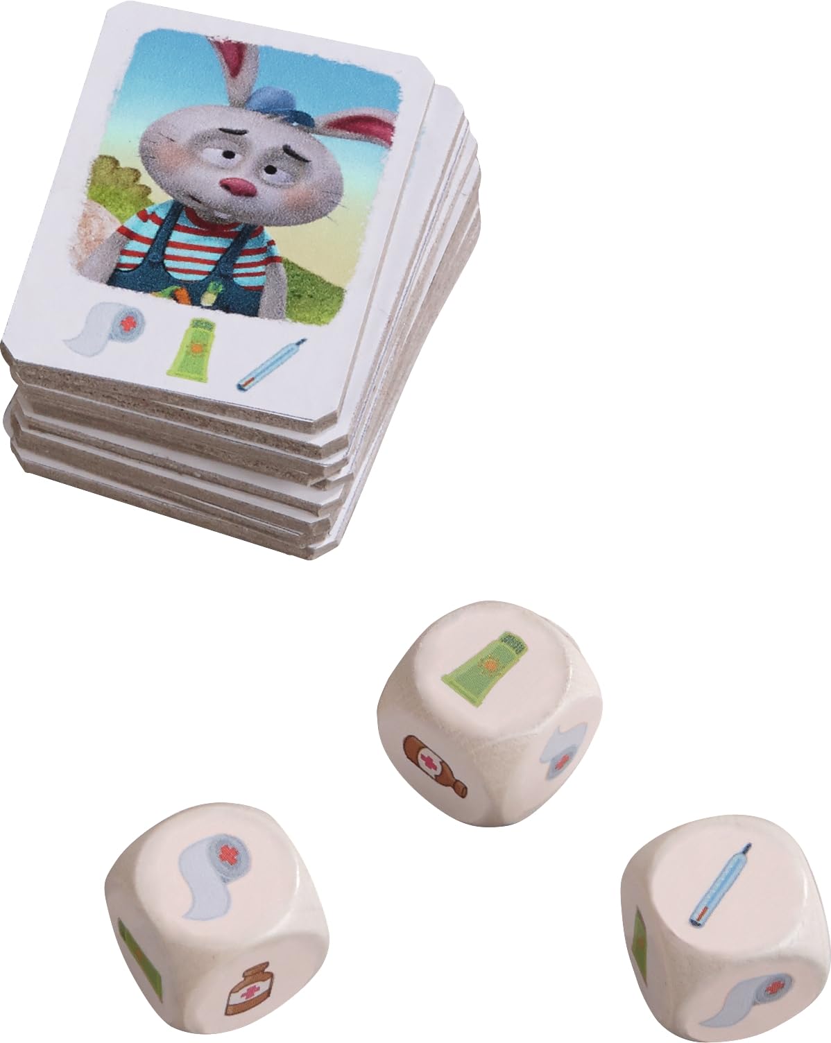 HABA 302798 - Mały Lis Weterynaryjny, L