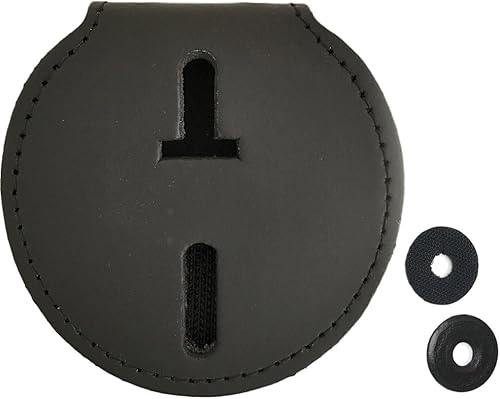 Soporte para insignia con clip para cinturón (redondo, talla única) disponible en Yaxa Peru