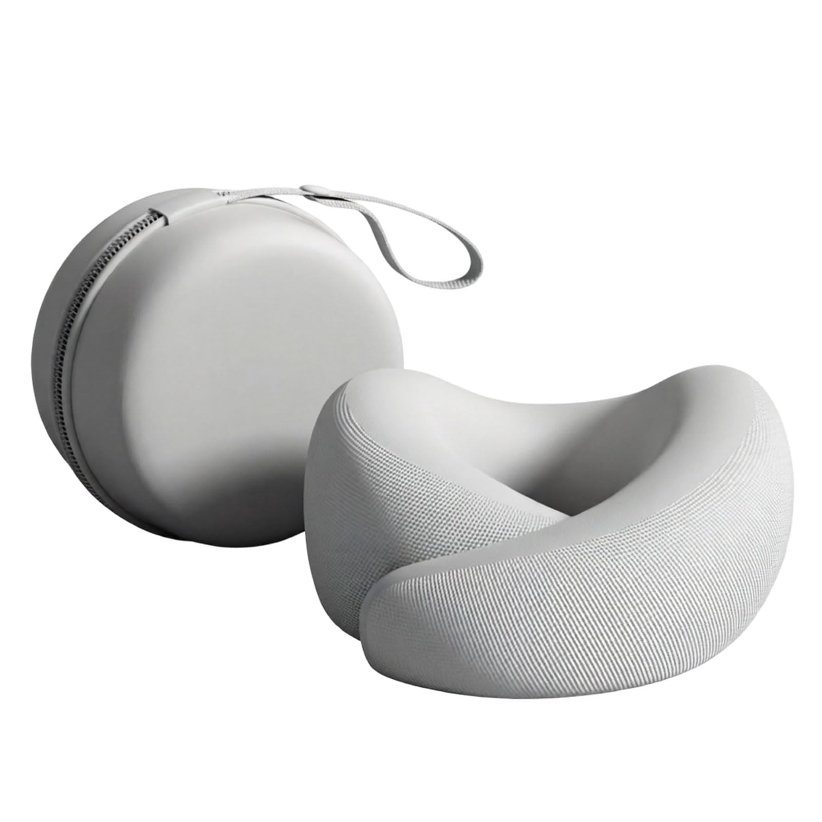our fave Head Cushion Portable U Shape Neck Pillow Make of Memory Foam for Comfortable Breathable Cushion