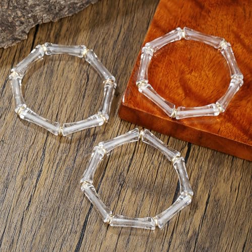Bangles Bracelets for Women Jade Bamboo Bracelets Dainty Bamboo Bangle Bracelet for Women Trendy Jewelry Gifts Stocking Stuffers Christmas Gifts4