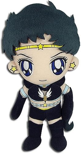 Miniatura 3 de Great Eastern Entertainment Sailor Moon Stars Star Fighter - Peluche de 8 pulgadas de alto, multicolor
