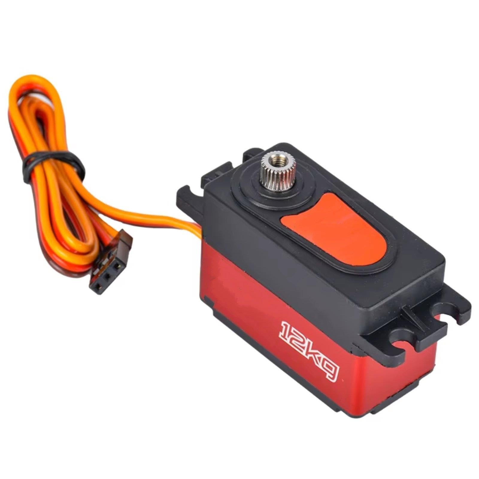 Servo Digitale Con Ingranaggio 12 Kg Riparazione Per Rc Drift Car 1/10