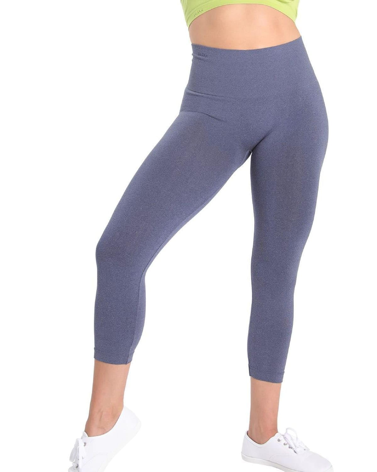 SlimMe High Waisted Shapewear Leggings, Tummy Control Compression