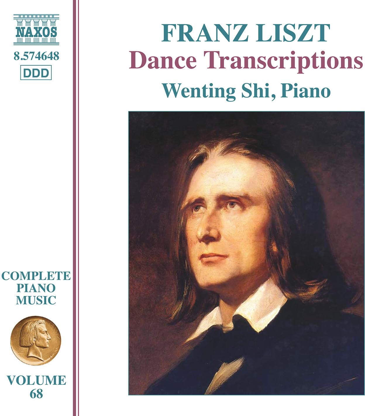 Franz Liszt: Complete Piano Music, Vol. 68 - Dance Transcriptions
