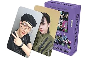 Stray Kids: The Sound Photocard Set