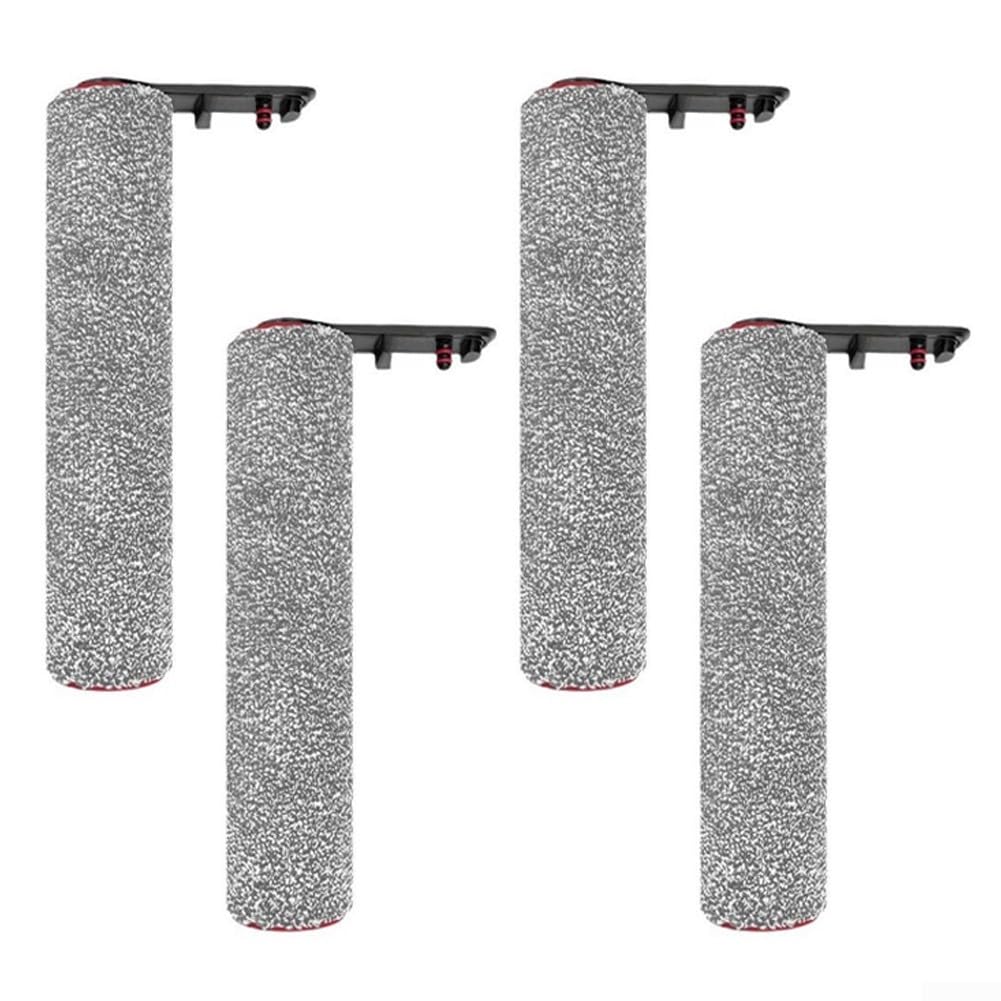 Rullo Principale per Dreame H15 per Pro Heat Microfibra Rullo(4pcs)
