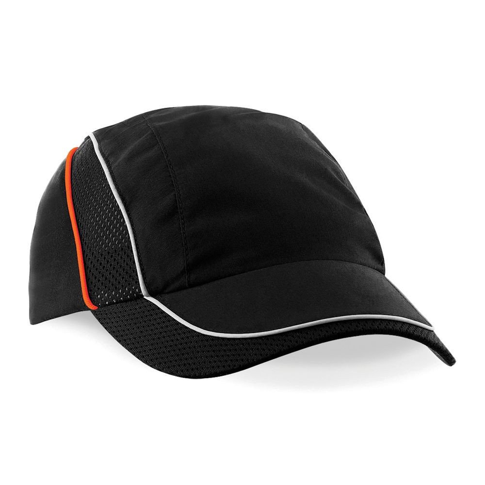 BeechfieldUnisex B182 Coolmax Flow Mesh Cap