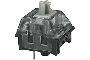 Akko 70PCS Kailh Super Speed Silver MX RGB Switches