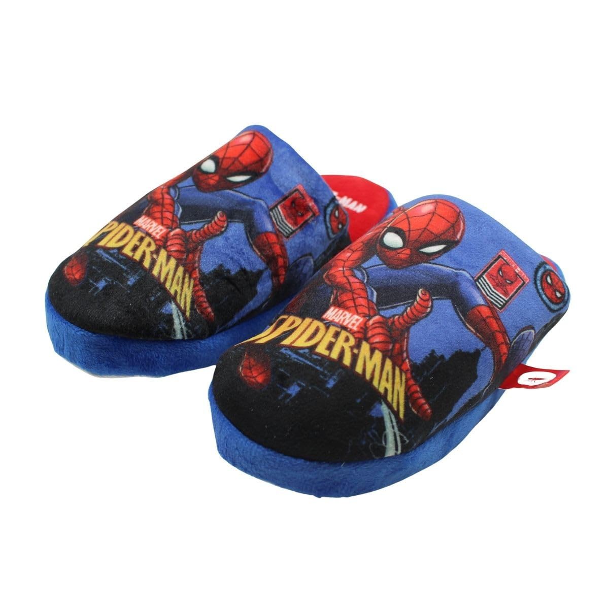 Disney Zapatillas Spiderman Niño, Slipper Niños