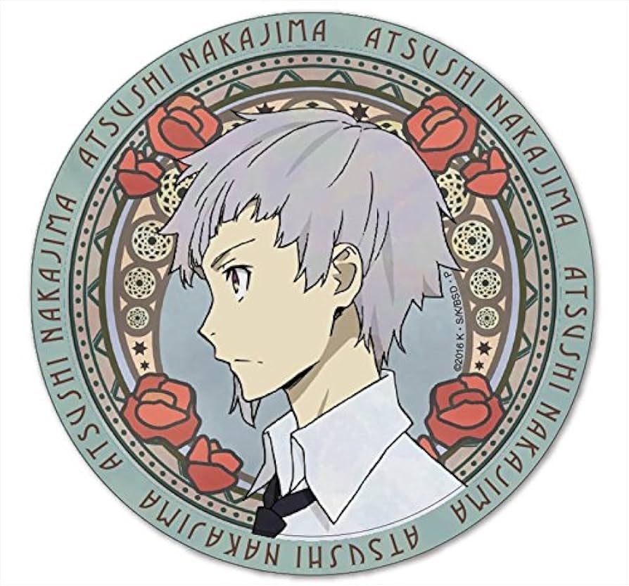 文豪ストレイドッグス ところざわさくらタウン 中島敦 最新情報｜アニメ「文豪ストレイドッグス」第5シーズン公式サイト