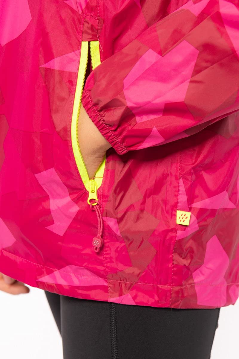 Mac in a Sac Unisex Kinder Mini Origin II - Packable Waterproof Jacket Regenjacke