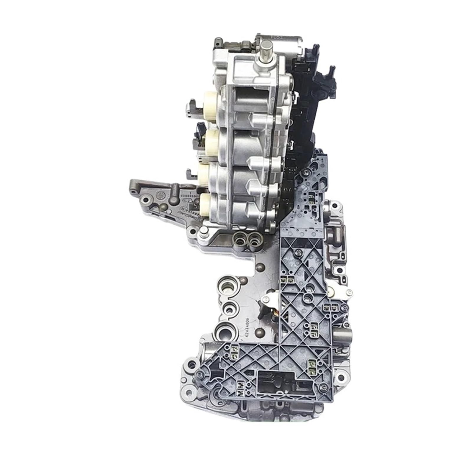 0B5 DL501 DQ500 Caja de cambios de transmisión con cuerpo de válvula y arnés interno, compatible con Porsche 7 velocidades 0B5325031 0B5325025