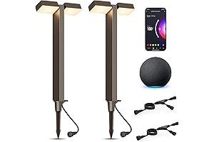 XMCOSY Smart RGB 32-Color Landscape Light