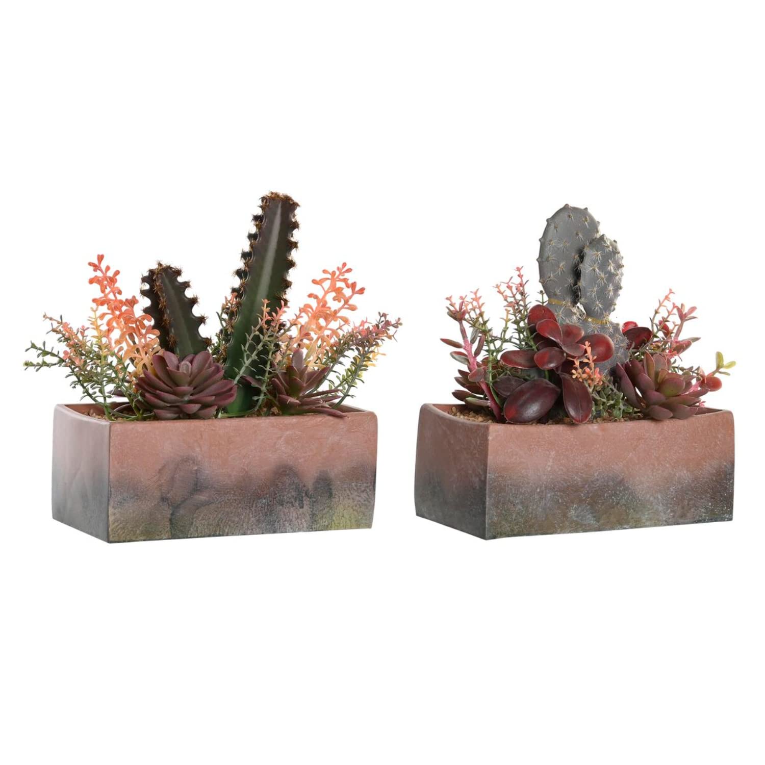 Plante décorative DKD Home Decor pour sublimer votre salon