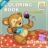 Coloring Book 22 Lite: Plushies [Download]
