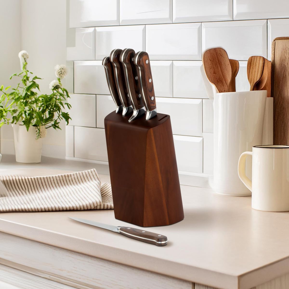 Richardson Sheffield Virtuose - Bloc 5 couteaux de cuisine