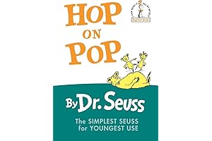 Hop on Pop: The Ideal Beginner's Book with Read-Along CD