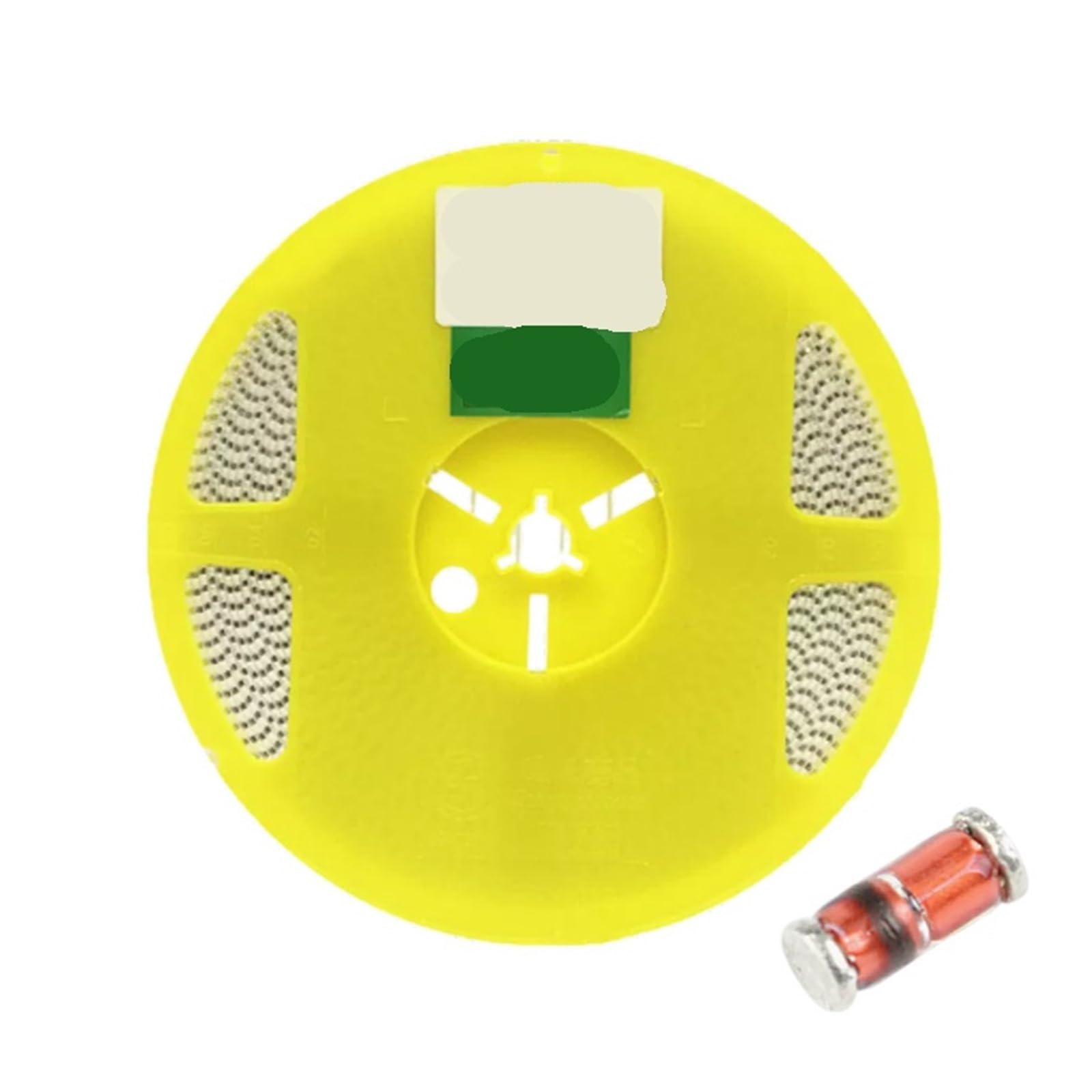 WHWRCADV 10 PCS 1N4148 LL4148 LL-34 SMD IN4148 Diodes