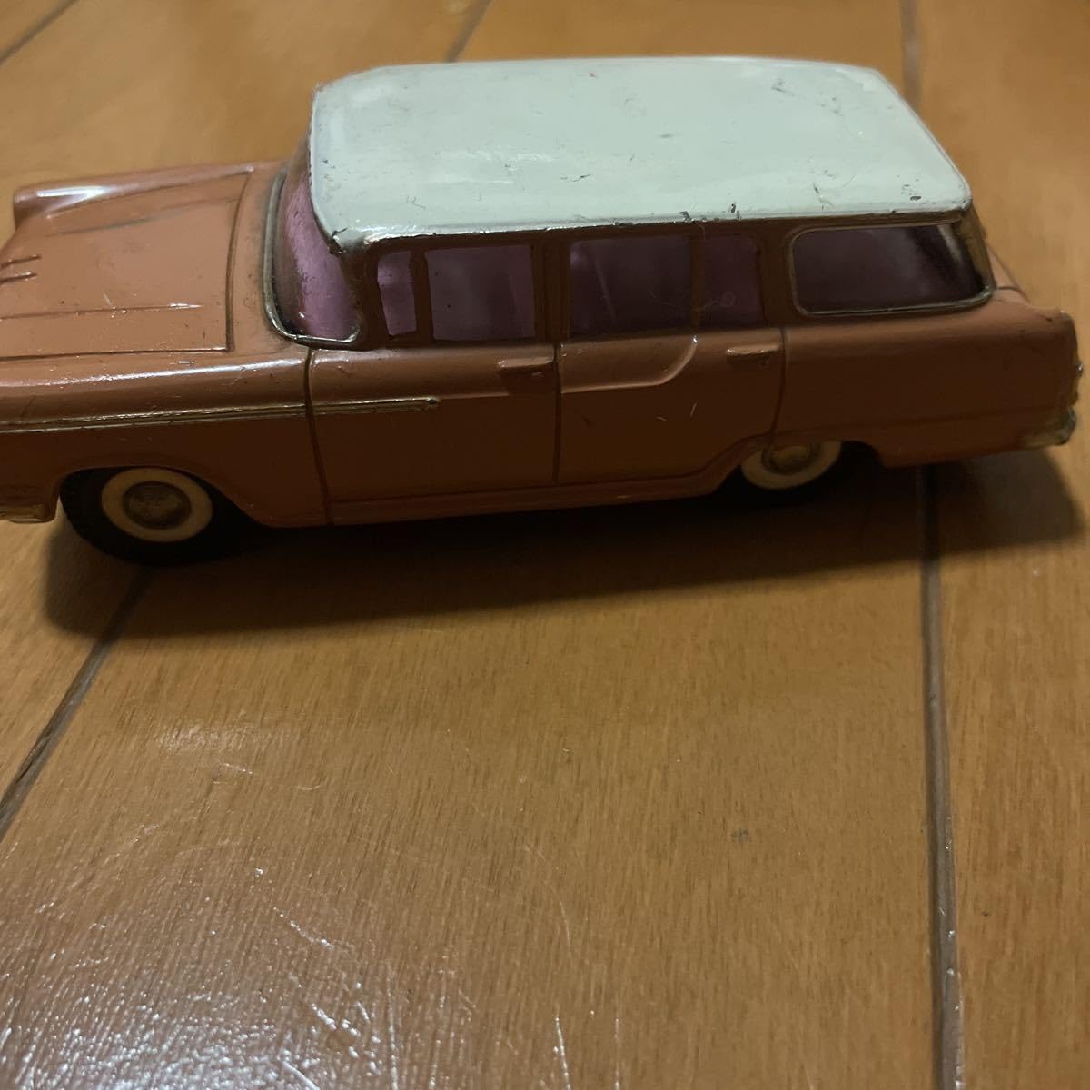 Amazon | 希少品 大盛屋 TAISEIYA レトロ ミニカー チェリカ