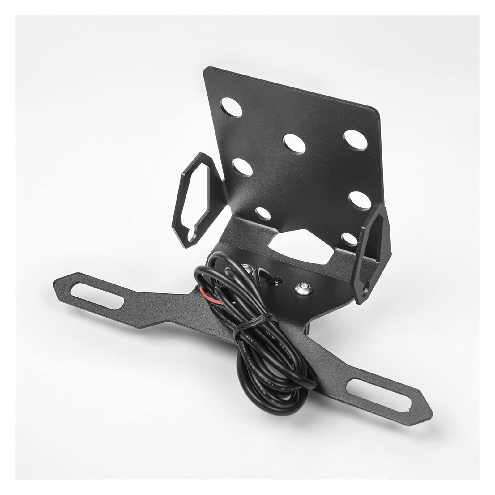 Support de plaque d'immatriculation moto Suzuki Gixxer SF250 look urbain
