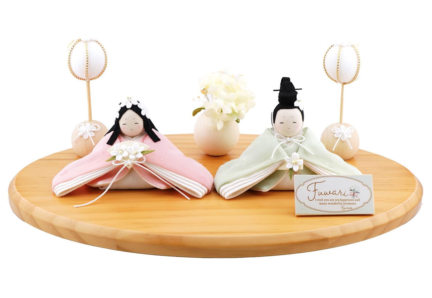 Amazon.co.jp: リュウコドウ（龍虎堂）Fuwari Hina 1-925 和雑貨