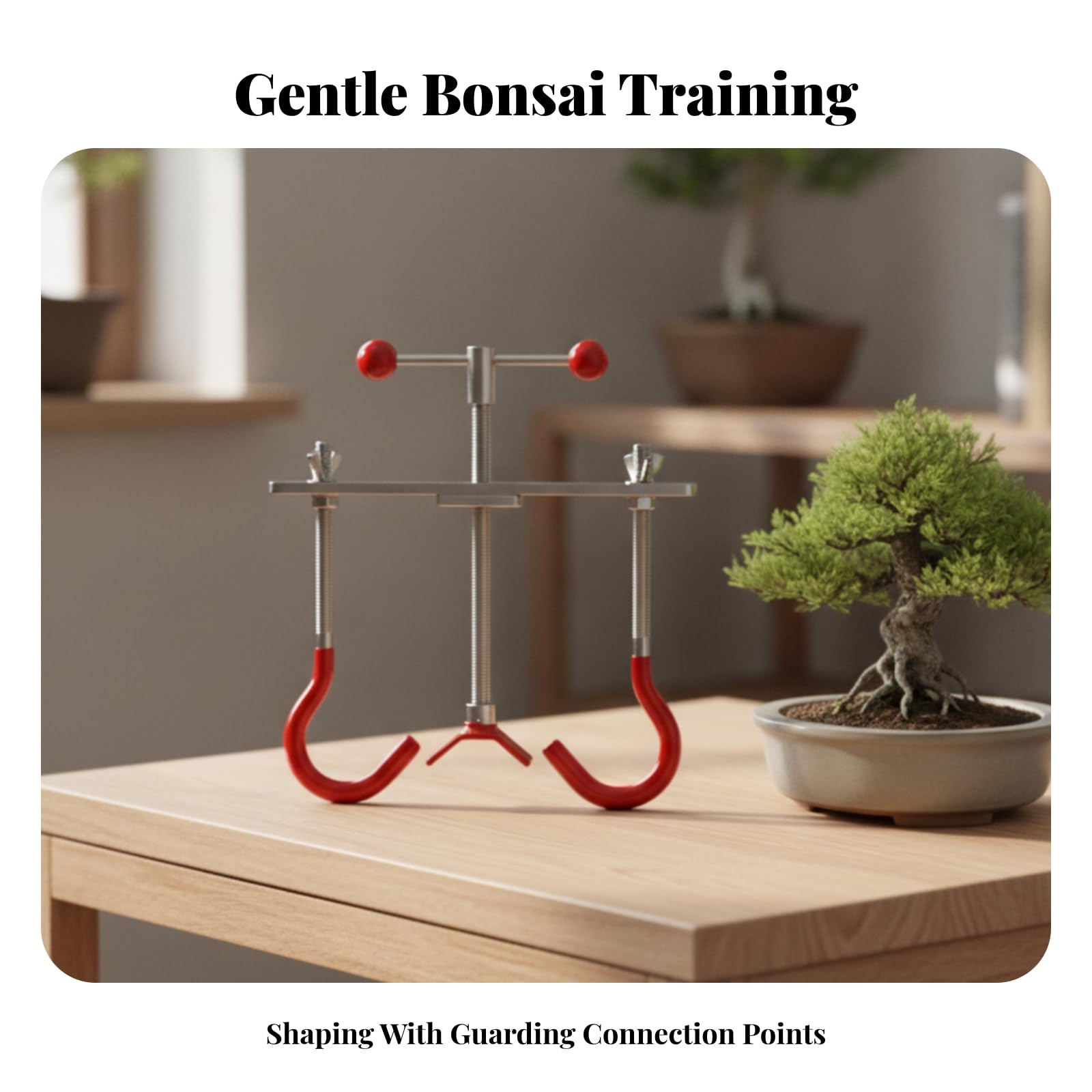 Régulateur Branches Bonsai, style to 5