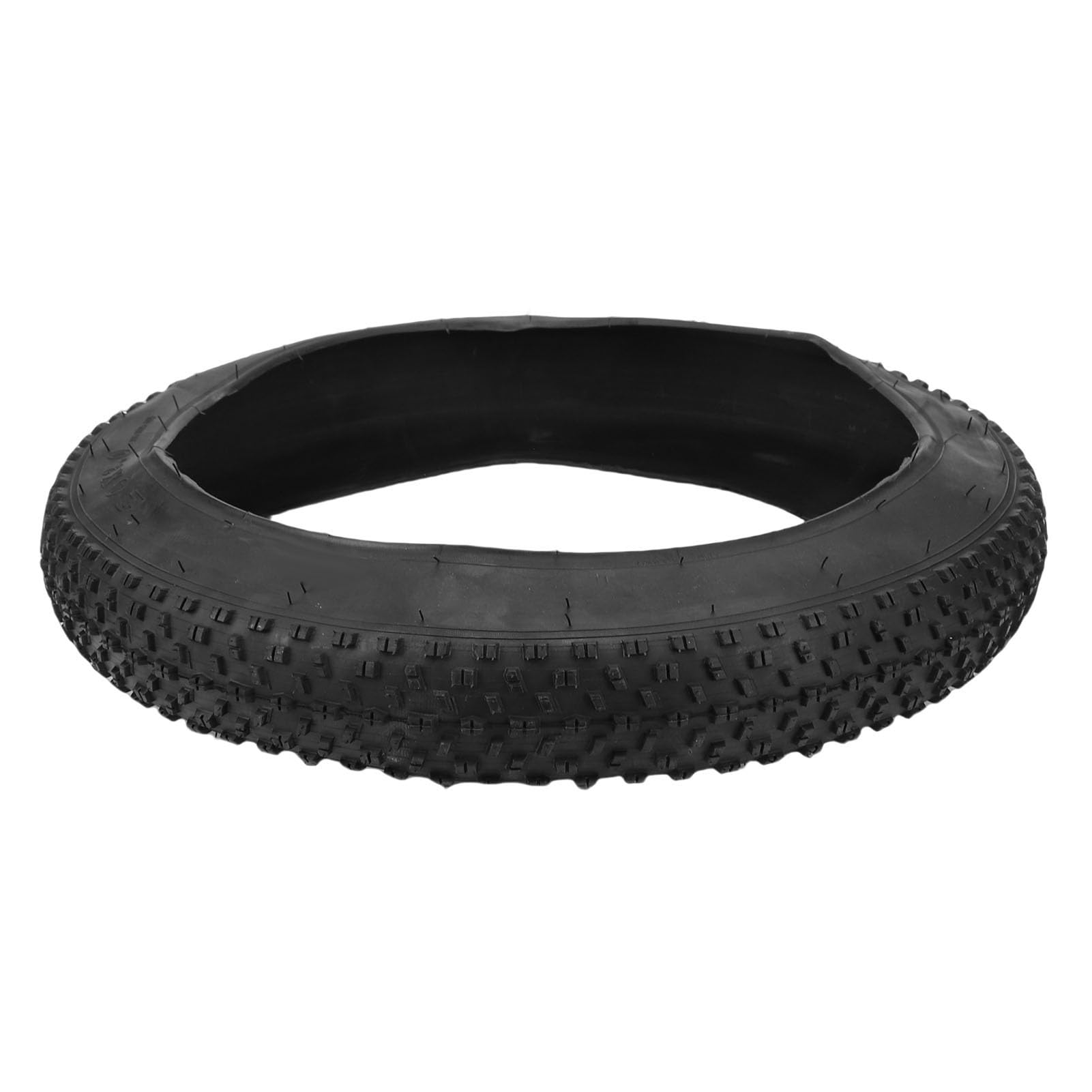 Fockety Copertoni per Fat Bike, 20x3.0 Copertoni in Gomma per Fat Bike per Biciclette Elettriche Pieghevoli Antiscivolo, per Bici Spiaggia Ampliabili a Prova di