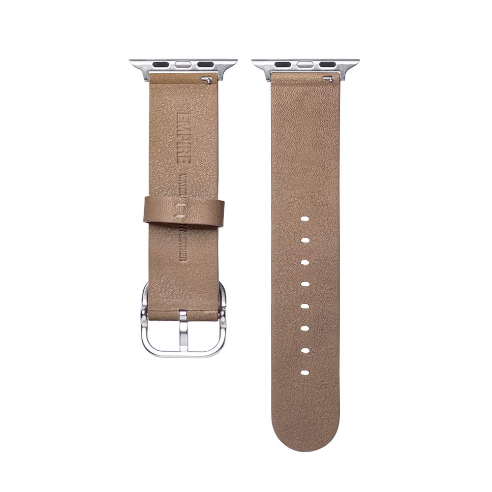 Amazon.co.jp: アップルウォッチ バンド レザー 革 Apple watch 防水 