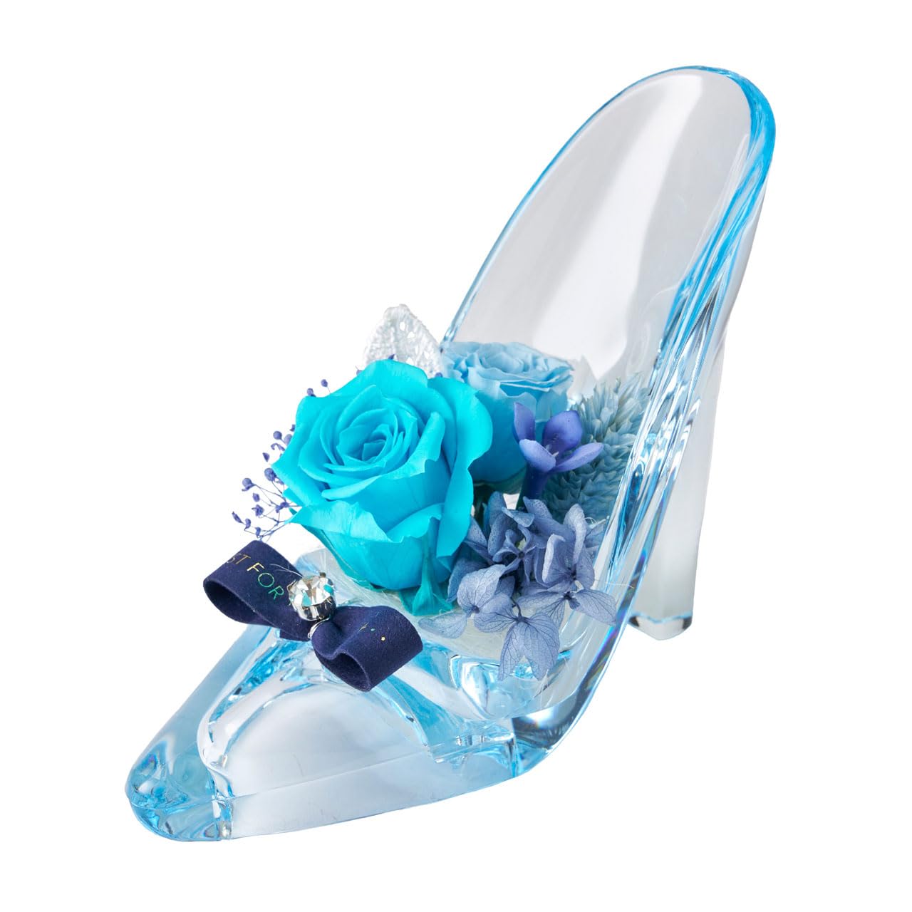 Amazon｜東京堂(Tokyodo) FLORAL INTERIOR プリンセス #5 ブルー