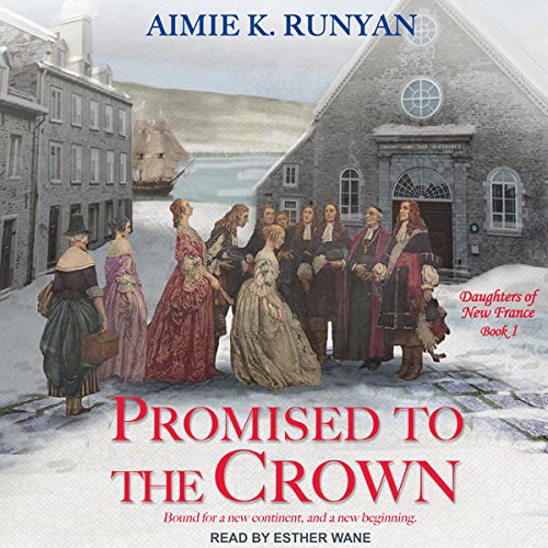 Cover art for Promised to the Crown